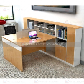 Bàn Làm Việc Gỗ BLVG032